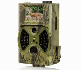 Amcrest ATC-1201 12MP Digital Trail Game Camera review