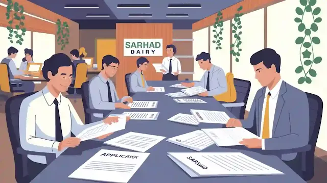 Sarhad Dairy Syllabus for ITI and College pass, Sarhad Dairy Recruitment