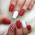 40 Amazing Nails Ideas for Christmas #4