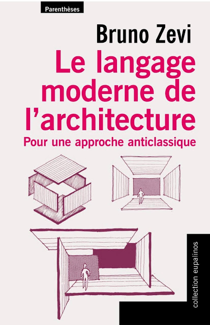 Découvrez "Le langage moderne de l'architecture" par Bruno Zeviz:Téléchargement gratuit