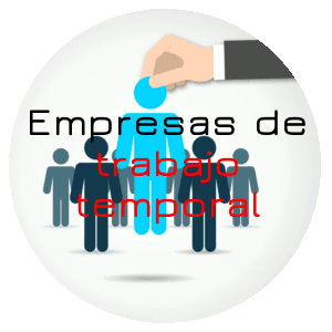 Empresas de trabajo temporal