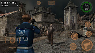 Resident Evil 4 Remake hd apk for android download link