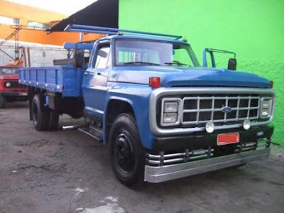 Ford F11000