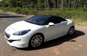 Peugeot RCZ