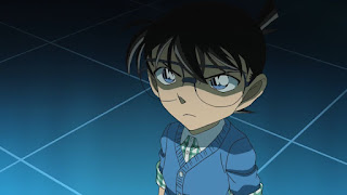 名探偵コナンアニメ 第SP1話 キッドVS高明 狙われた唇 Detective Conan Kid vs komei