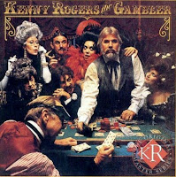 Image of Kenny Rogers LP, The Gambler