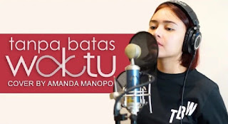 Amanda Manopo Tanpa Batas Waktu Ikatan Cinta