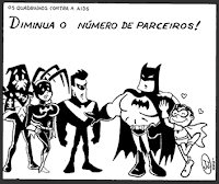 Esse desenho do Marreiro cativou todos do UHQ