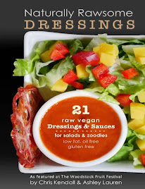 Raw Low Fat Dressings