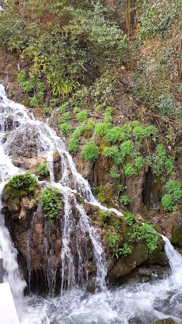 GROTTE CASCATE VARONE