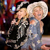 Madonna e Miley Cyrus se apresentam juntas em show da MTV