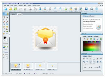 IconCool Studio 7.24 Pro Full With Patch