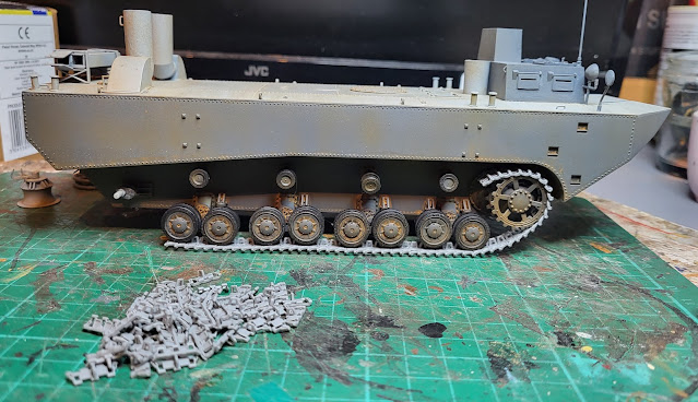 Dragon Kit 6669 Panzer Ferry