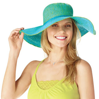 Paradise Beach Hat