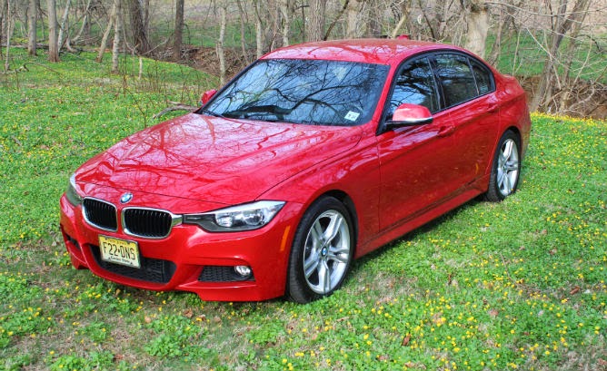  2014 BMW 328d 