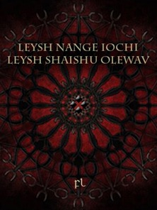 Leysh nange iochi leysh shaishu olewav Cover