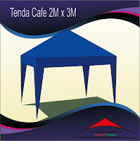 Tenda Cafe 2M x 3M The Series, Jual Tenda Cafe Stand Untuk Jualan dengan Harga Tenda Cafea yang Murah serta Terjangkau.