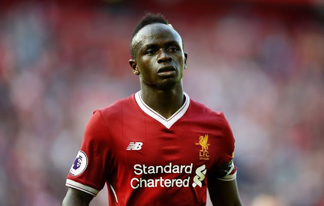 Liverpool Siap Amankan Sadio Mane Dengan Kontrak Jangka Panjang