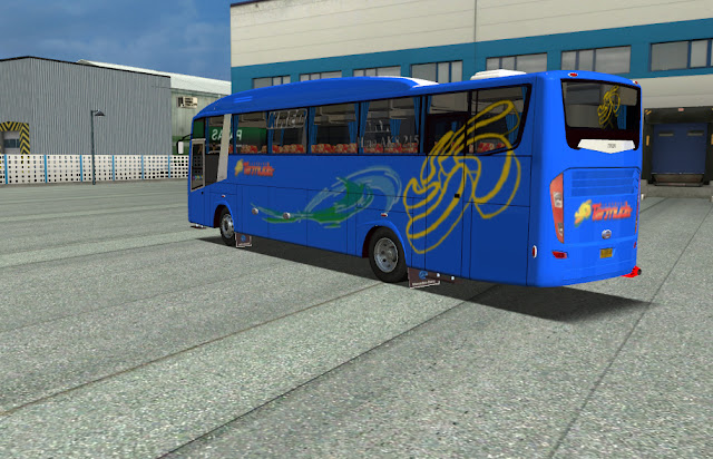 Mod ukts bus TITAN 