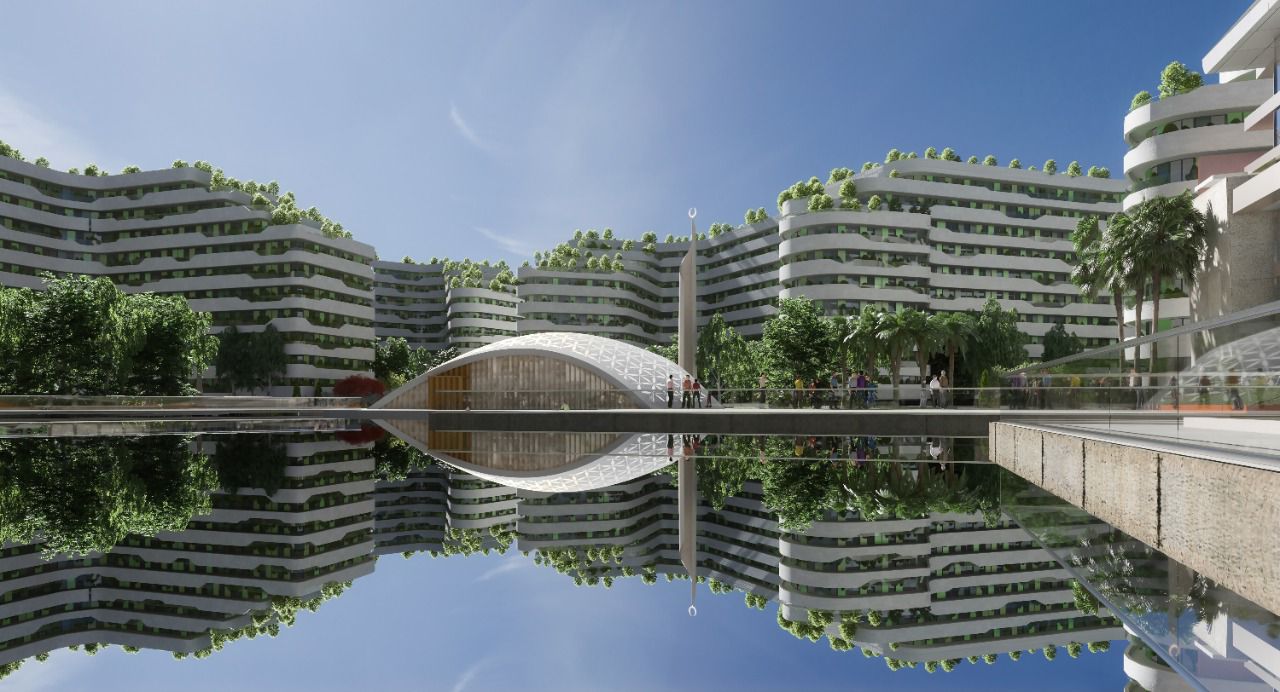 capital smart city