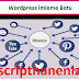 Wordpress Otomatik İmleme Botu