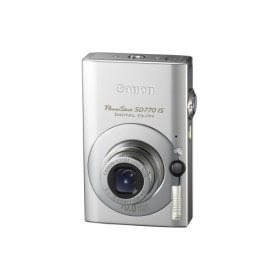 Canon Powershot SD770is