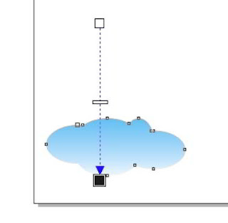 Membuat Abstrack Cloud Dengan Corel Draw