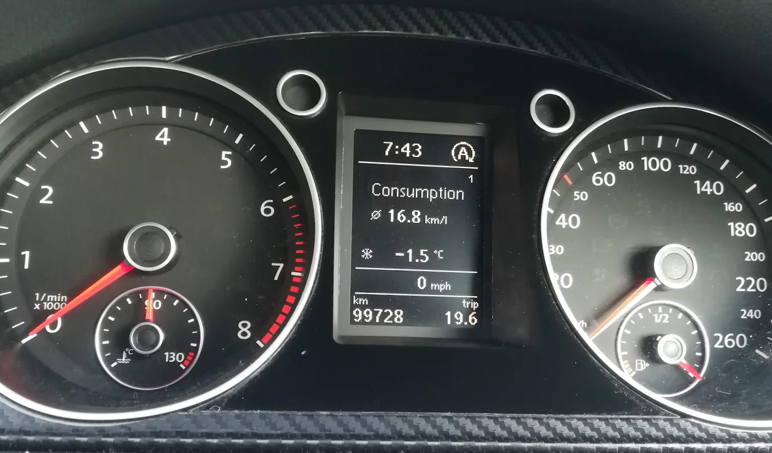 氷点下1.5℃