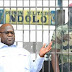 SOS !!!  Nous exigeons la libération du Colonel Freddy Libeba détenu illégalement à la prison militaire de Ndolo.