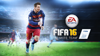 FIFA 2016 Ultimate Team apk + obb