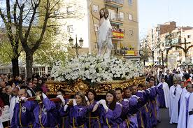 Semana Santa madrid 2013