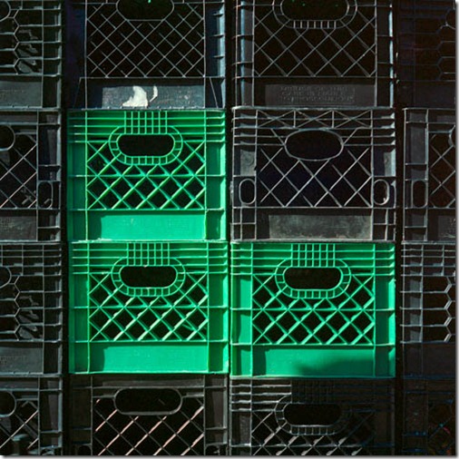 Still Life, Color Study, Urban