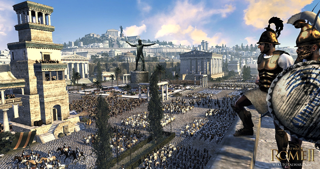 Total War: Rome II