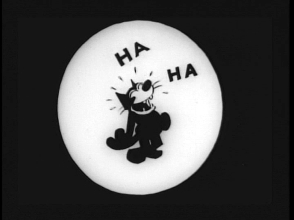 Felix the Cat in Hollywood