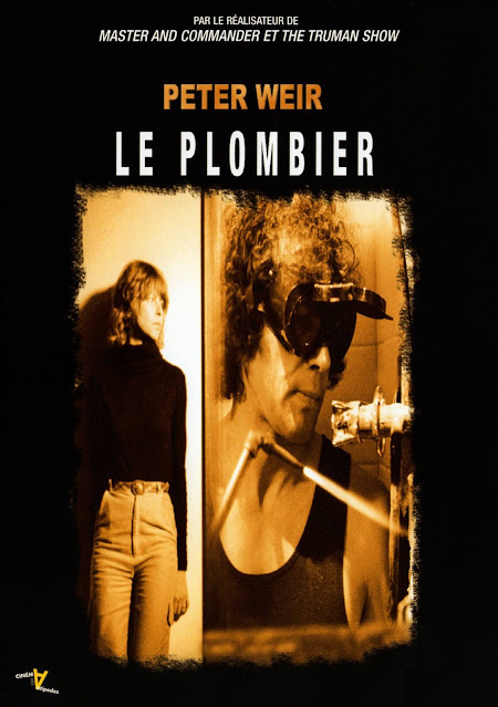 Avis film Le Plombier (1979) de Peter Weir thriller, comédie