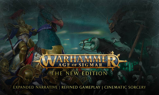 Age of Sigmar nueva edición