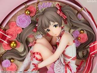 Figure 1/7 Hakozaki Serika [ Pure Present ver. ] from Idolm@ster Million Live!, AmiAmi