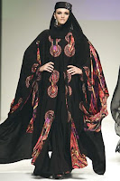 wedding abaya