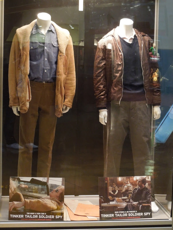 Tinker Tailor Soldier Spy costumes