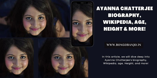 Ayanna Chatterjee Biography, Wikipedia, Age, Boyfriend