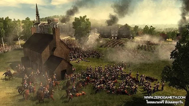 Total War Napoleon ไฟล์เดียว