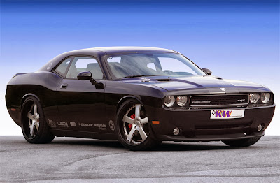 Challenger Dodge