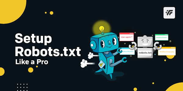 Optimizing Robots.txt for Your Blogger Website: A Step-by-Step Guide