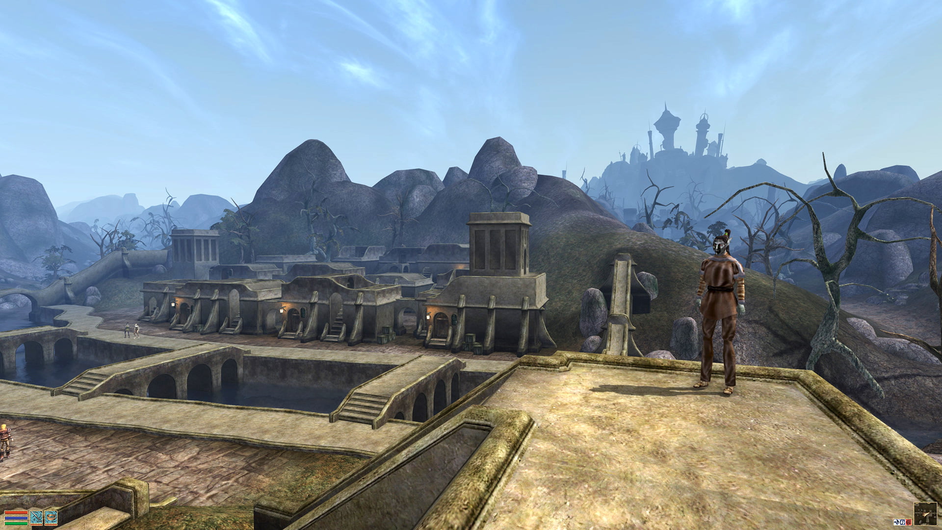 Сódigos de trapaça e comandos para o jogo Morrowind no PC