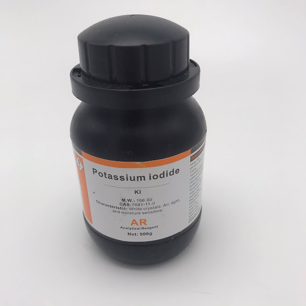 Potassium Iodide (AR, Xilong)