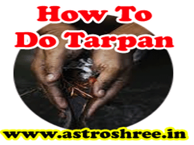 How To Perform Tarpanam ?