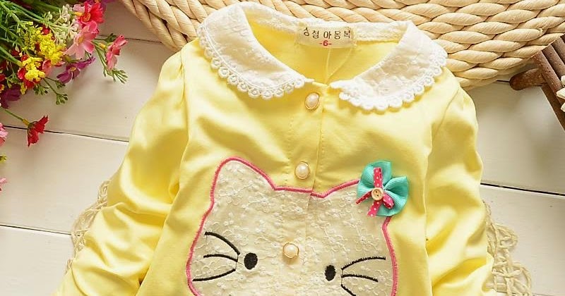  BluBeri Shop Baju Bayi Anak  Branded Harga Grosir  