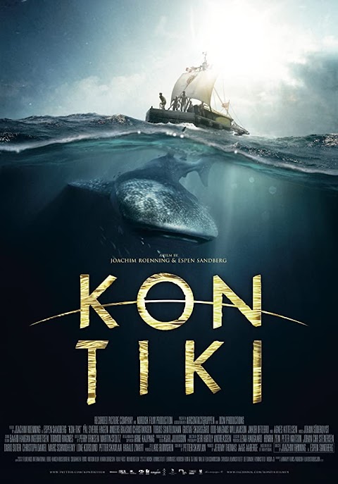 كون تيكي Kon-Tiki (2012)