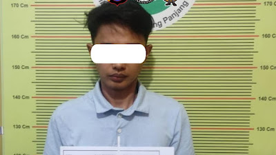 Tim Karanggo Ringkus Warga Batu Taba Pengguna Narkotika Jenis Ganja Kering