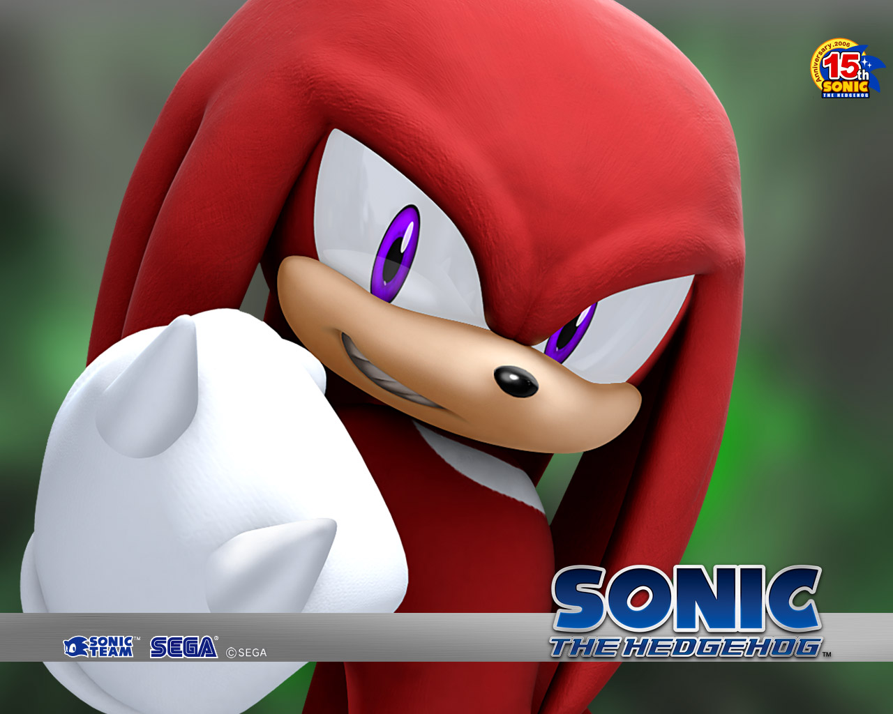 -Si,soy Knuckles the Edchina